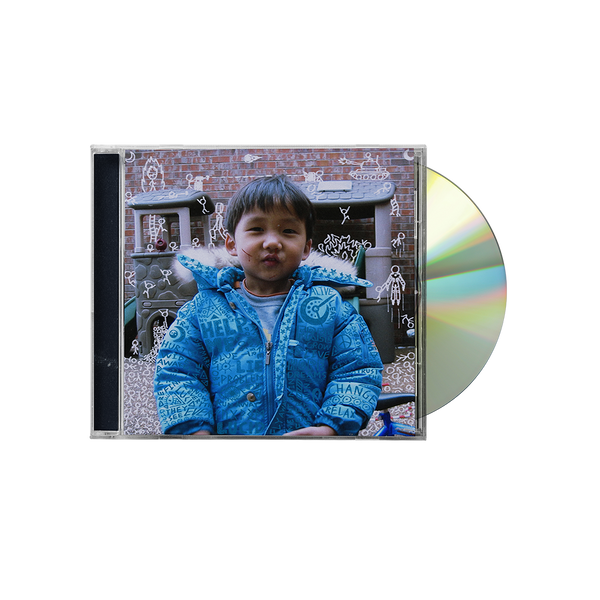 Lucid Dreams CD – BoyWithUke