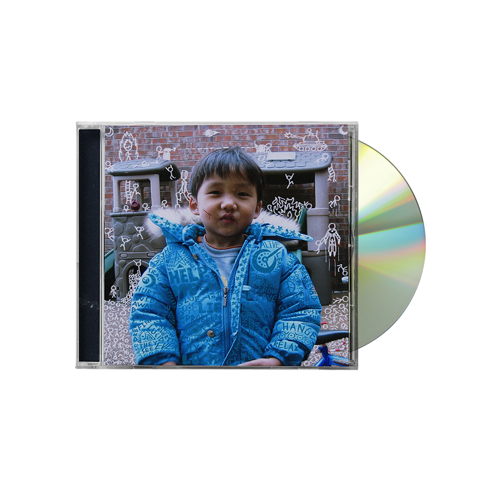Lucid Dreams CD – BoyWithUke