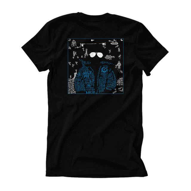 Lucid Dreams T-Shirt – BoyWithUke